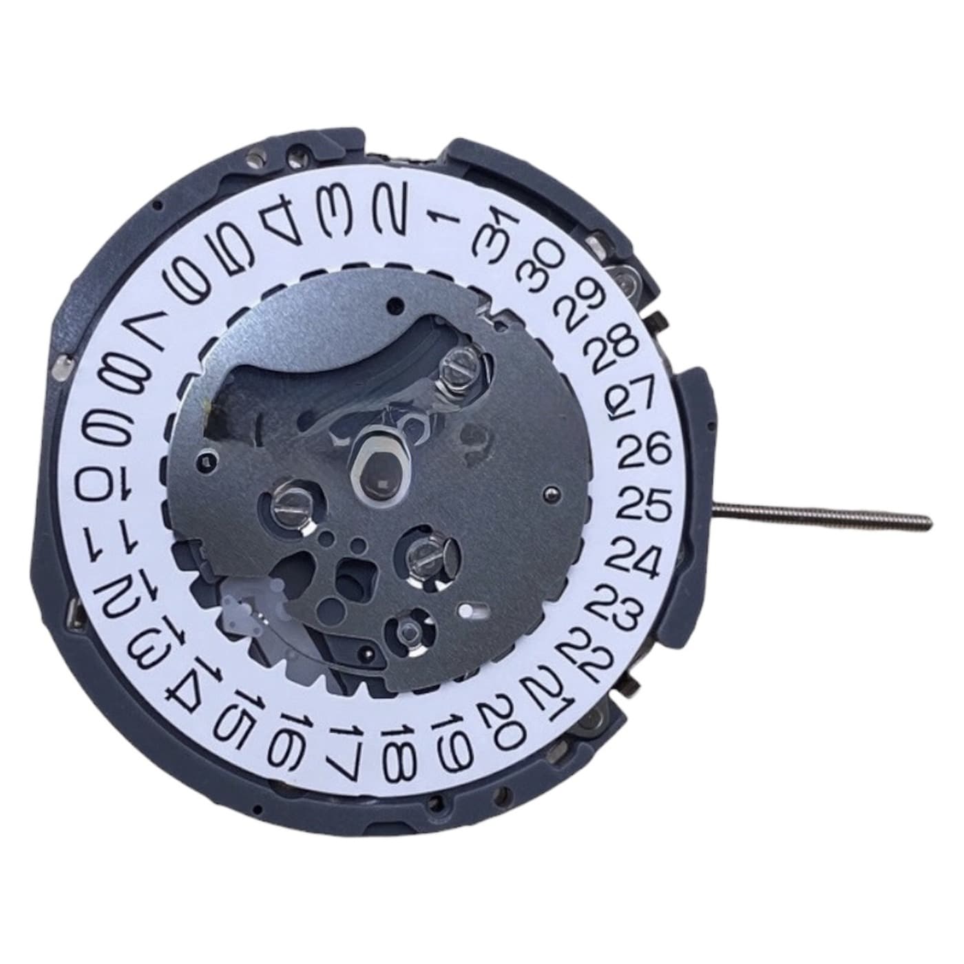 VK63 movement - A mecha-quartz chronograph with the feel of a mechanical.