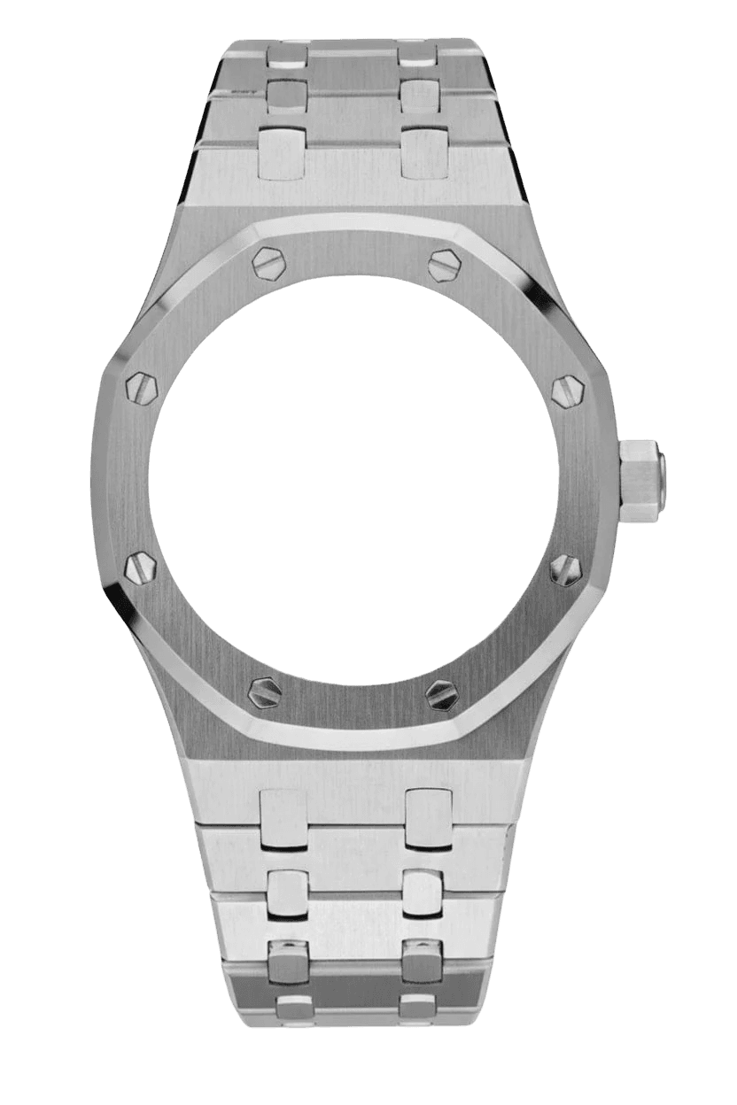 Industrial case and strap