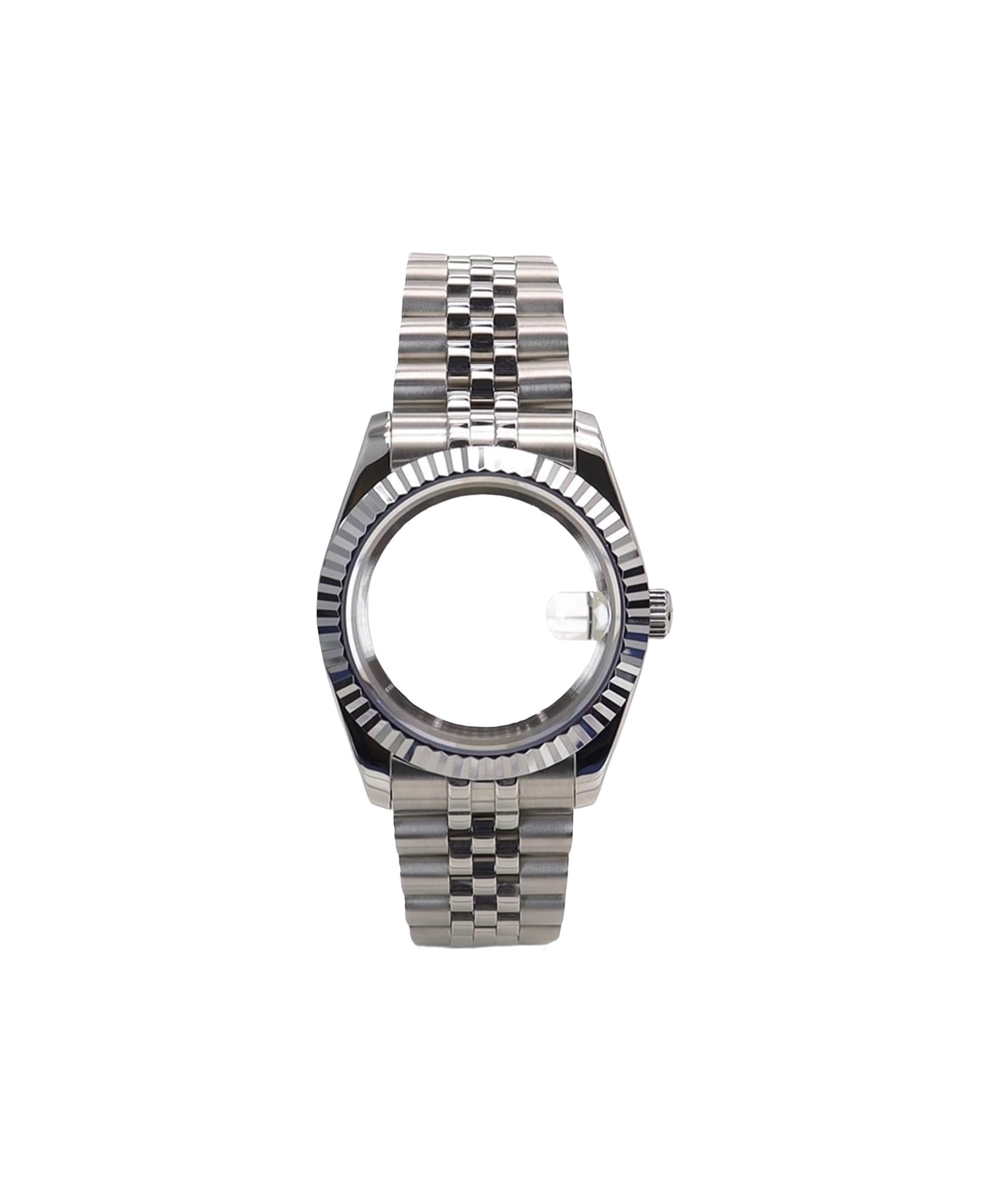 Victoria strap with a bezel case