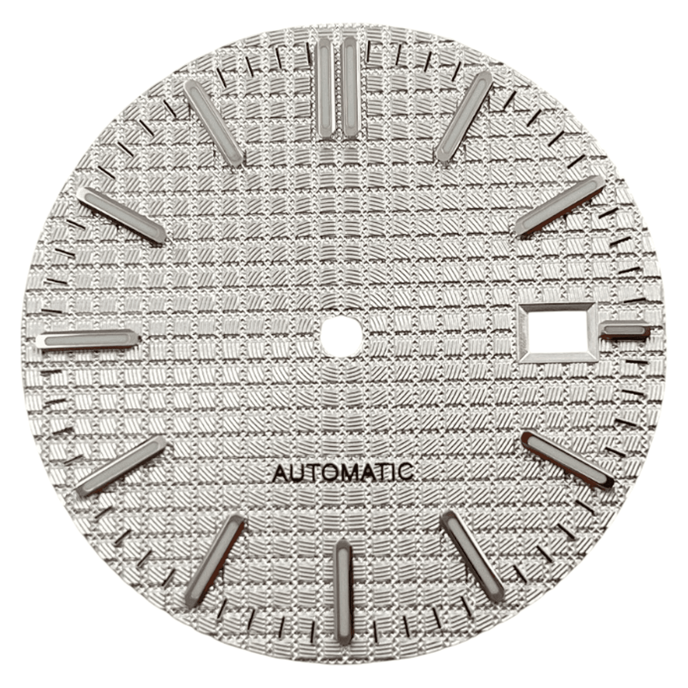 Textured Waffle Dial