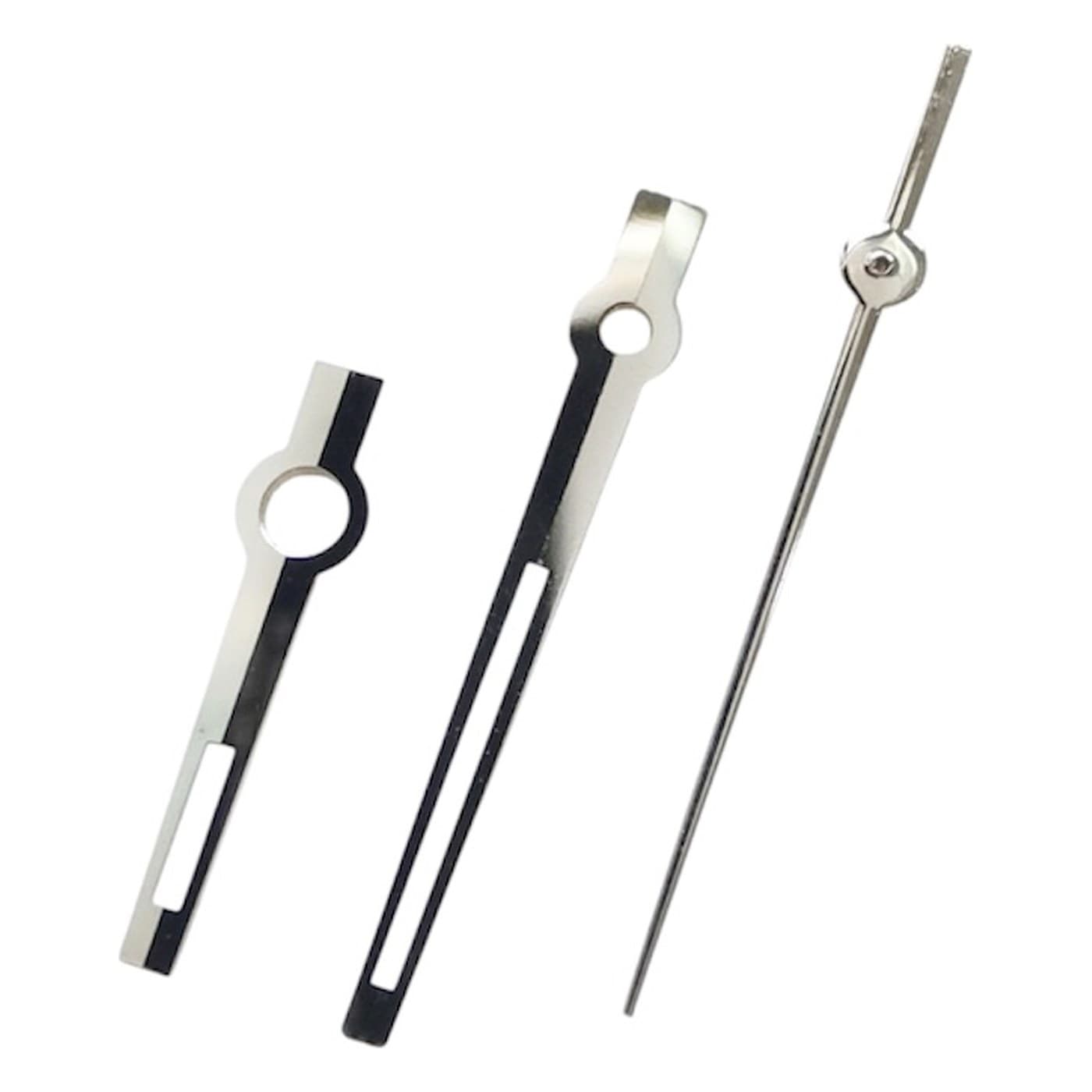 Basic Silver-tone Hands with Loom